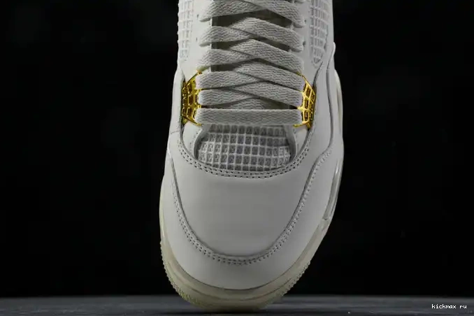 Rep MAX Retro Gold Jordan AQ9129-170 4 Metallic 0330
